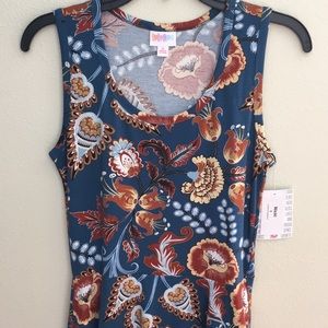 NWT LulaRoe Nicki Dress
